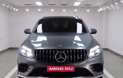 Mercedes-Benz GLC, 2019 год, 3 650 000 рублей, 1 фотография