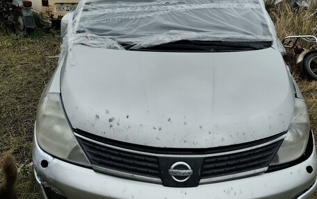 Nissan Tiida, 2008 год, 250 000 рублей, 1 фотография