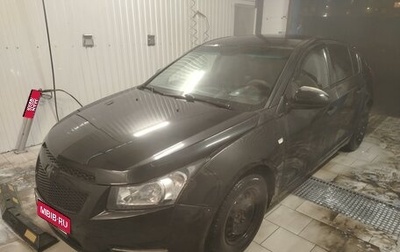 Chevrolet Cruze II, 2012 год, 605 000 рублей, 1 фотография