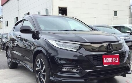 Honda Vezel, 2021 год, 1 400 000 рублей, 1 фотография