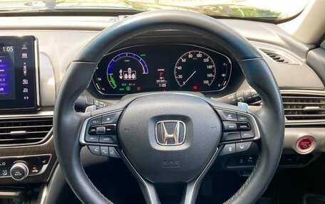 Honda Accord IX рестайлинг, 2017 год, 1 630 000 рублей, 7 фотография