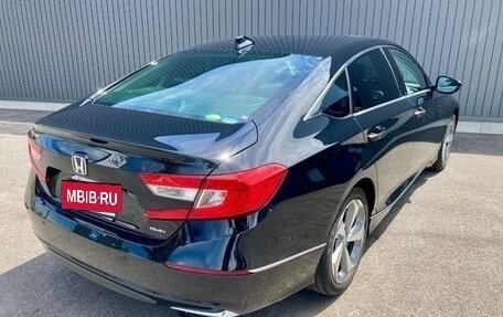 Honda Accord IX рестайлинг, 2017 год, 1 630 000 рублей, 5 фотография