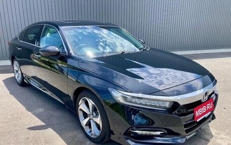 Honda Accord IX рестайлинг, 2017 год, 1 630 000 рублей, 4 фотография