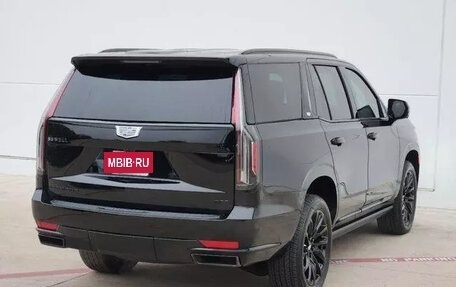 Cadillac Escalade V, 2024 год, 21 190 000 рублей, 4 фотография