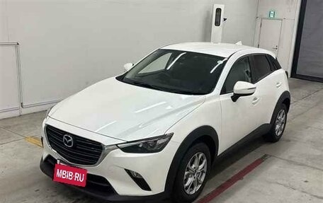 Mazda CX-3 I, 2021 год, 1 900 000 рублей, 2 фотография