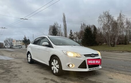 Ford Focus III, 2012 год, 920 000 рублей, 3 фотография