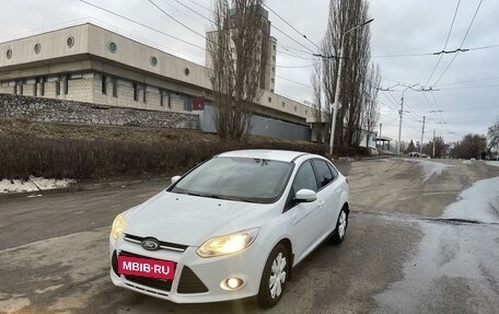 Ford Focus III, 2012 год, 920 000 рублей, 4 фотография