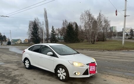 Ford Focus III, 2012 год, 920 000 рублей, 2 фотография