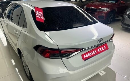 Toyota Corolla, 2021 год, 1 150 000 рублей, 8 фотография