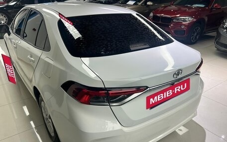 Toyota Corolla, 2021 год, 1 150 000 рублей, 7 фотография