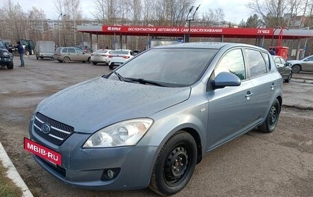 KIA cee'd I рестайлинг, 2007 год, 490 000 рублей, 4 фотография