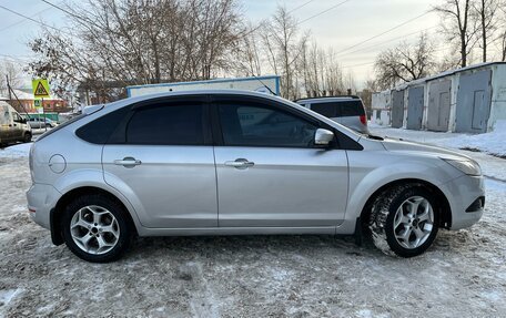 Ford Focus II рестайлинг, 2009 год, 630 000 рублей, 3 фотография