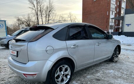 Ford Focus II рестайлинг, 2009 год, 630 000 рублей, 4 фотография