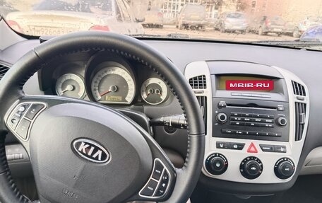 KIA cee'd I рестайлинг, 2007 год, 490 000 рублей, 15 фотография