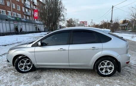 Ford Focus II рестайлинг, 2009 год, 630 000 рублей, 5 фотография