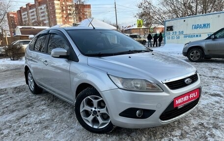 Ford Focus II рестайлинг, 2009 год, 630 000 рублей, 6 фотография