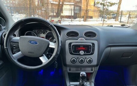 Ford Focus II рестайлинг, 2009 год, 630 000 рублей, 7 фотография