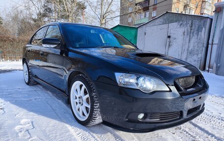 Subaru Legacy IV, 2005 год, 1 200 000 рублей, 8 фотография