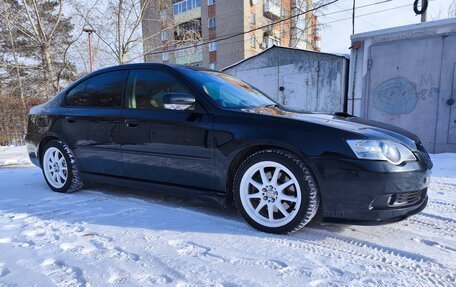 Subaru Legacy IV, 2005 год, 1 200 000 рублей, 4 фотография