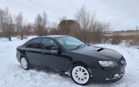 Subaru Legacy IV, 2005 год, 1 200 000 рублей, 3 фотография