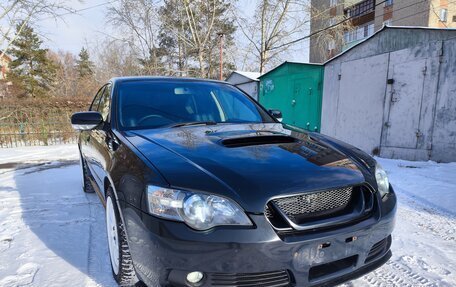 Subaru Legacy IV, 2005 год, 1 200 000 рублей, 6 фотография