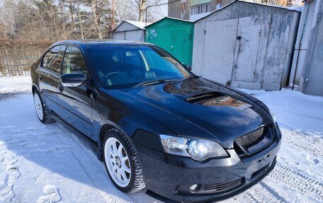 Subaru Legacy IV, 2005 год, 1 200 000 рублей, 9 фотография