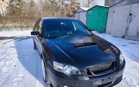 Subaru Legacy IV, 2005 год, 1 200 000 рублей, 7 фотография