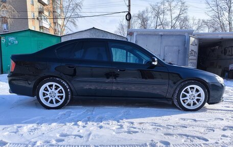 Subaru Legacy IV, 2005 год, 1 200 000 рублей, 13 фотография