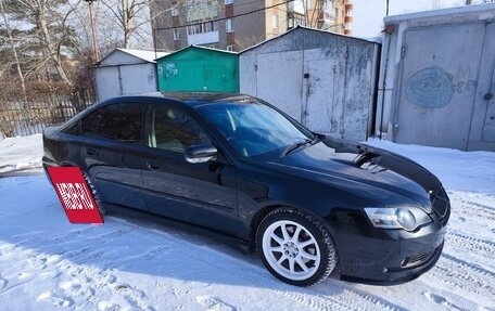 Subaru Legacy IV, 2005 год, 1 200 000 рублей, 11 фотография