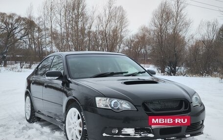 Subaru Legacy IV, 2005 год, 1 200 000 рублей, 2 фотография