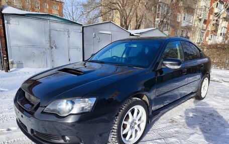 Subaru Legacy IV, 2005 год, 1 200 000 рублей, 16 фотография