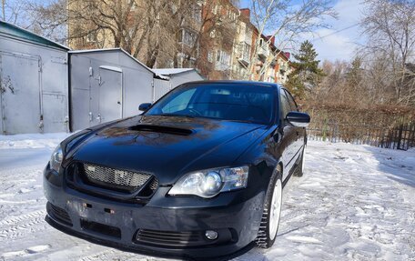 Subaru Legacy IV, 2005 год, 1 200 000 рублей, 14 фотография