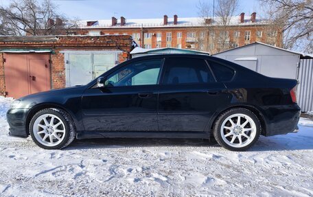 Subaru Legacy IV, 2005 год, 1 200 000 рублей, 17 фотография