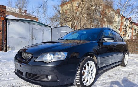 Subaru Legacy IV, 2005 год, 1 200 000 рублей, 15 фотография