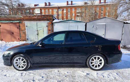 Subaru Legacy IV, 2005 год, 1 200 000 рублей, 18 фотография