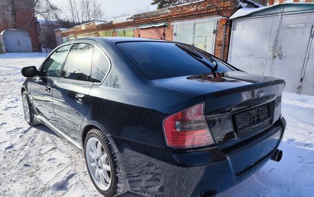 Subaru Legacy IV, 2005 год, 1 200 000 рублей, 19 фотография