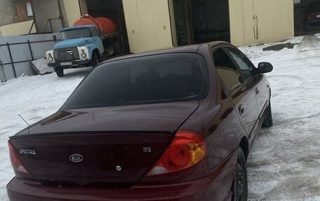 KIA Spectra II (LD), 2007 год, 380 000 рублей, 5 фотография