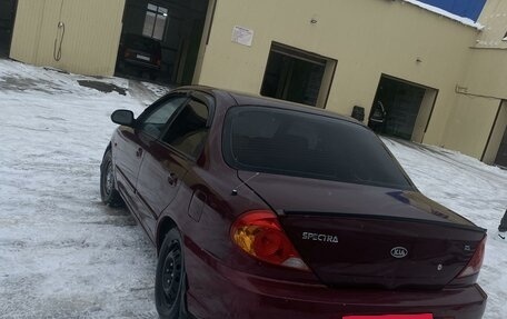 KIA Spectra II (LD), 2007 год, 380 000 рублей, 4 фотография