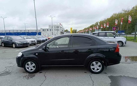 Chevrolet Aveo III, 2011 год, 649 000 рублей, 4 фотография