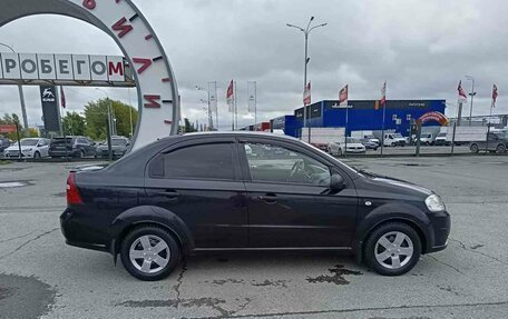 Chevrolet Aveo III, 2011 год, 649 000 рублей, 9 фотография