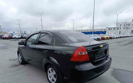 Chevrolet Aveo III, 2011 год, 649 000 рублей, 5 фотография