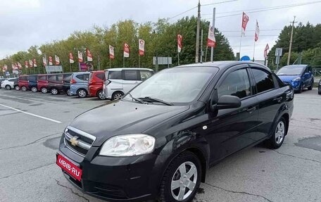 Chevrolet Aveo III, 2011 год, 649 000 рублей, 3 фотография