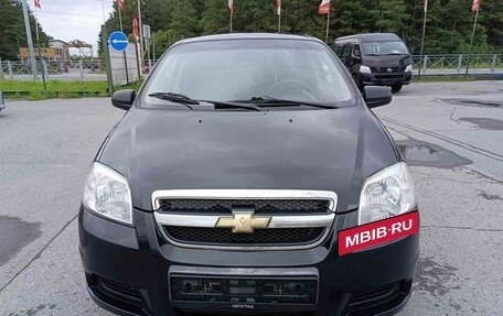 Chevrolet Aveo III, 2011 год, 649 000 рублей, 2 фотография