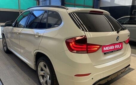 BMW X1, 2013 год, 1 450 000 рублей, 4 фотография