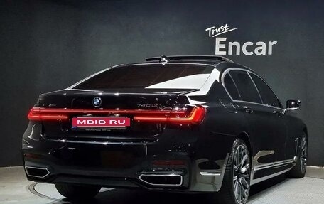 BMW 7 серия, 2021 год, 7 500 000 рублей, 3 фотография