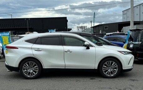 Toyota Harrier, 2020 год, 2 834 000 рублей, 2 фотография