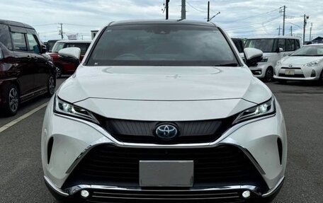 Toyota Harrier, 2020 год, 2 834 000 рублей, 7 фотография