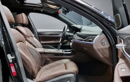 BMW 7 серия, 2021 год, 7 500 000 рублей, 16 фотография