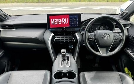 Toyota Harrier, 2020 год, 2 834 000 рублей, 10 фотография