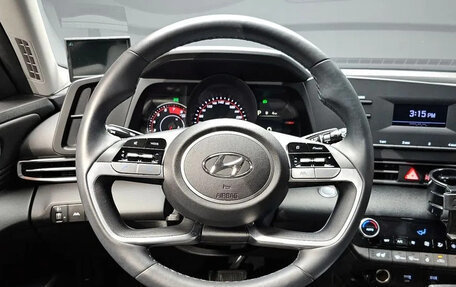 Hyundai Avante, 2021 год, 1 872 222 рублей, 6 фотография